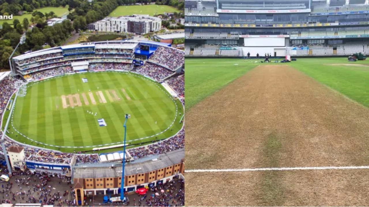 England vs India: Detailed Pitch Report of Edgbaston, Birmingham