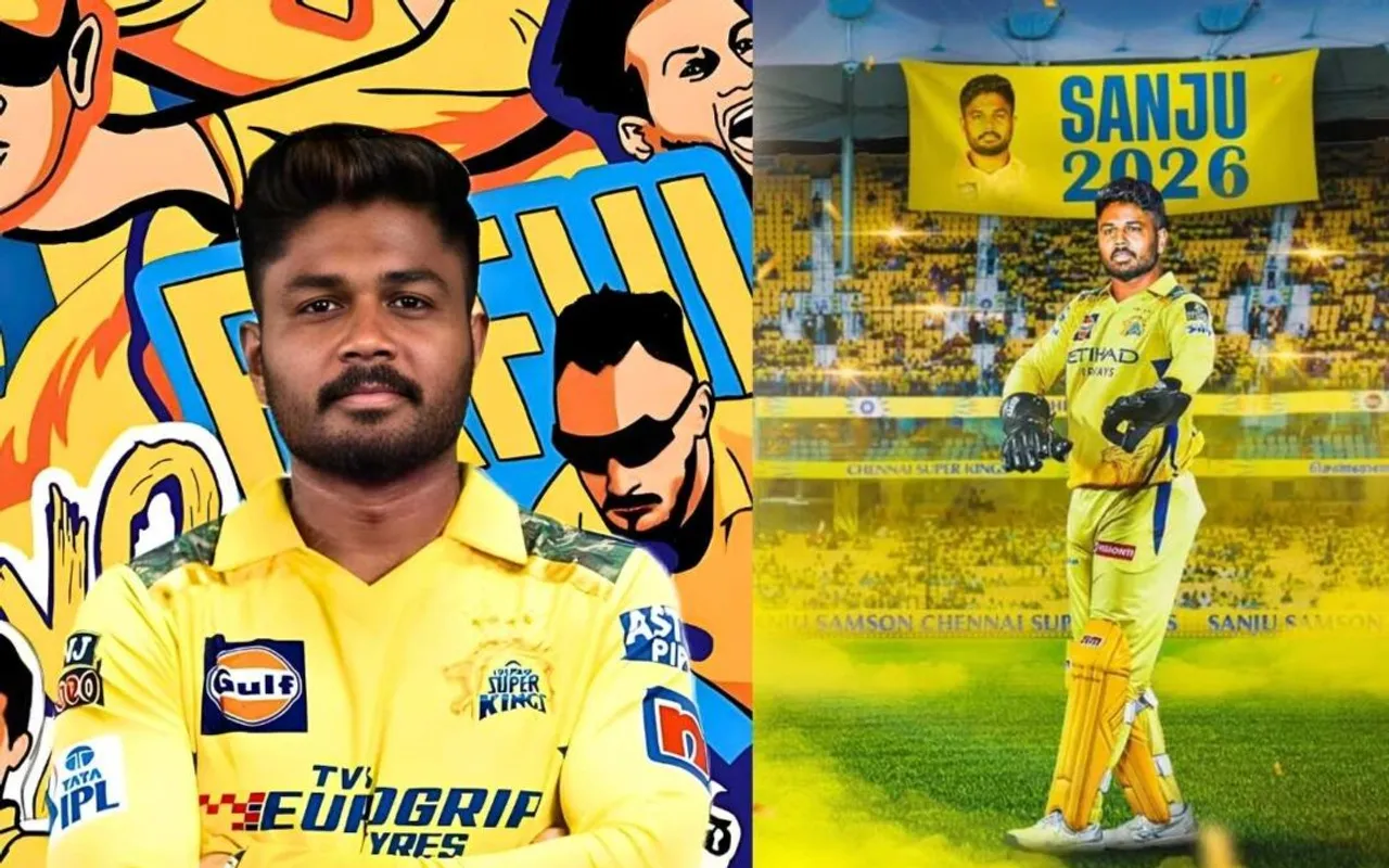 CSK official on Sanju Samson rumours