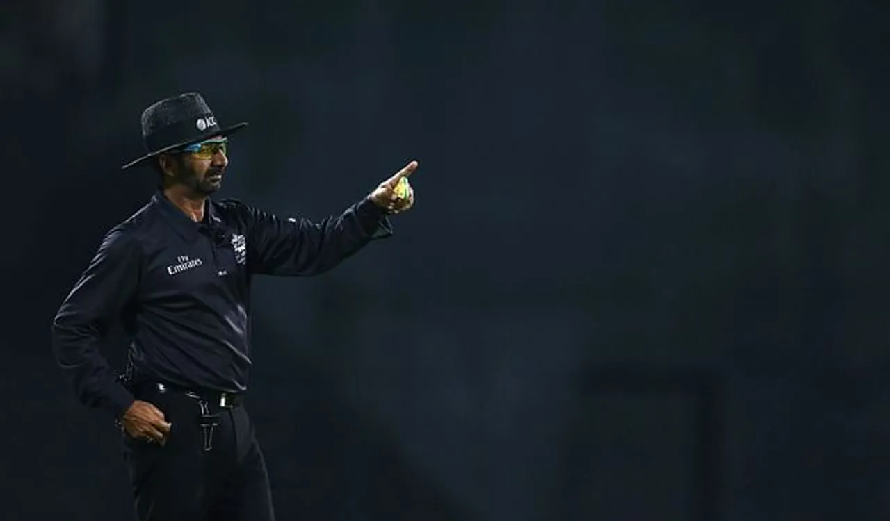 Half of the opposition players shiver seeing Virat Kohli: Umpire Anil Chaudhary