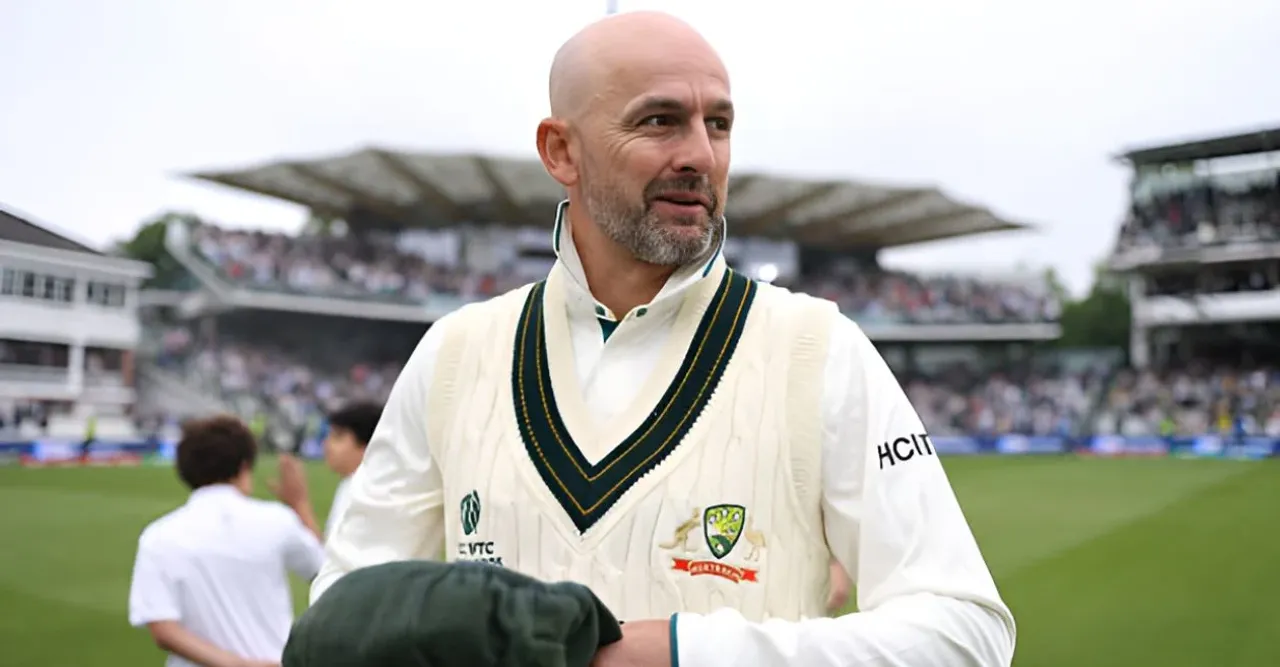 Nathan Lyon ahead of 2nd Test vs WI