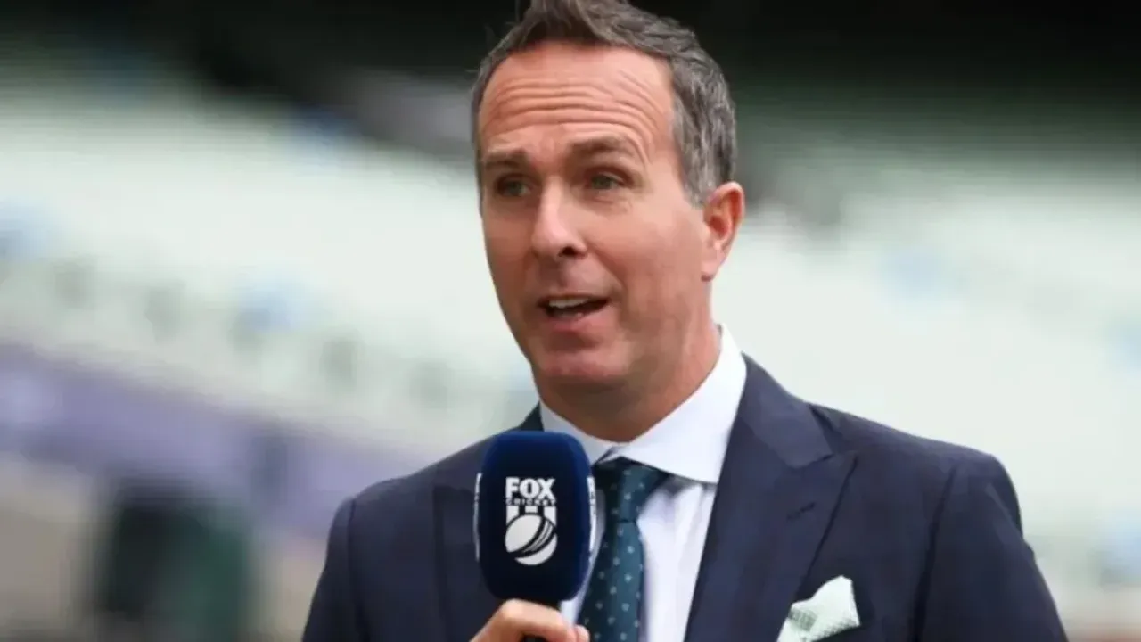 Michael Vaughan hails Indian captain for his concentration and dedication