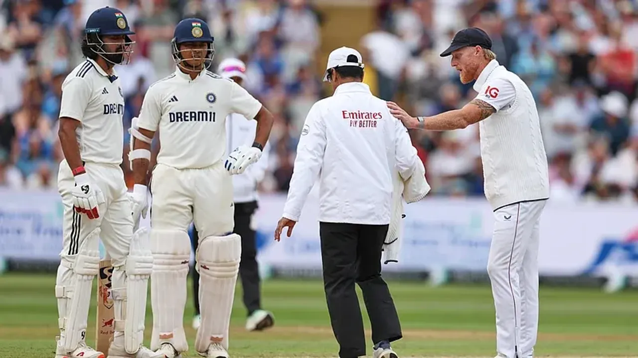 ENG vs IND: Weather Forecast for Day 4 of Edgbaston Test