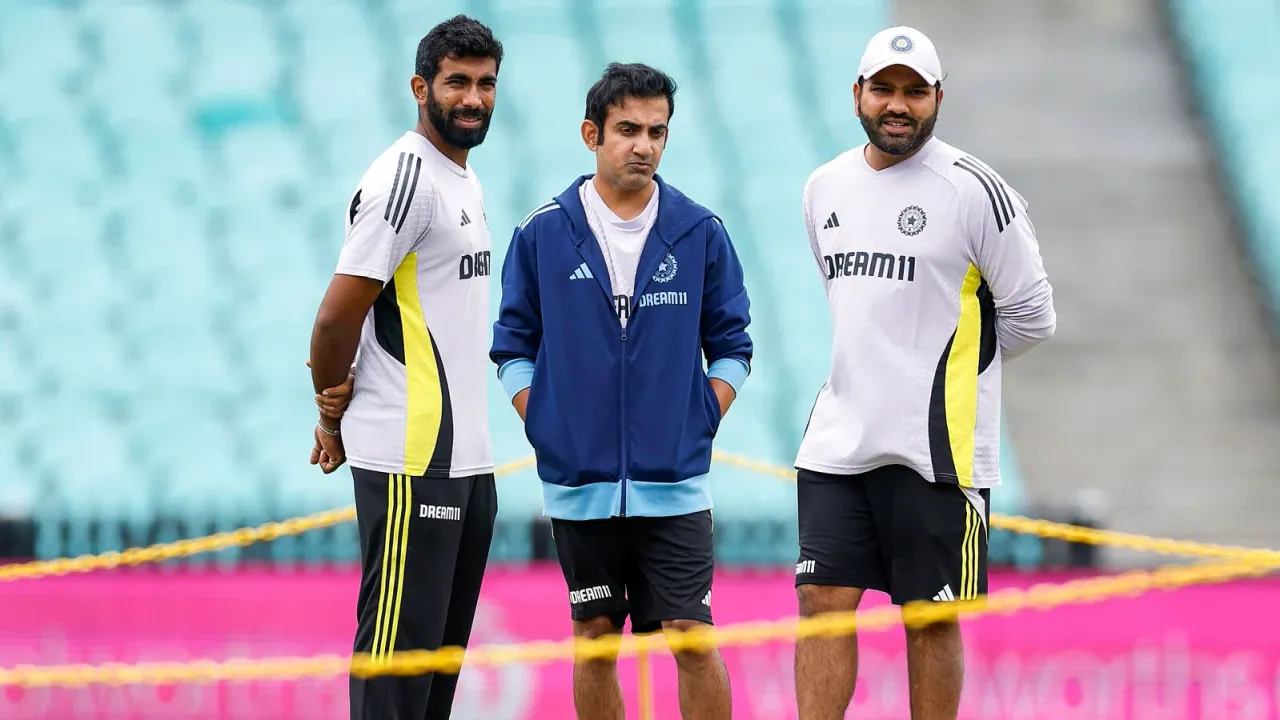 Gautam Gambhir opens up on BCCI’s new family rule on away tours