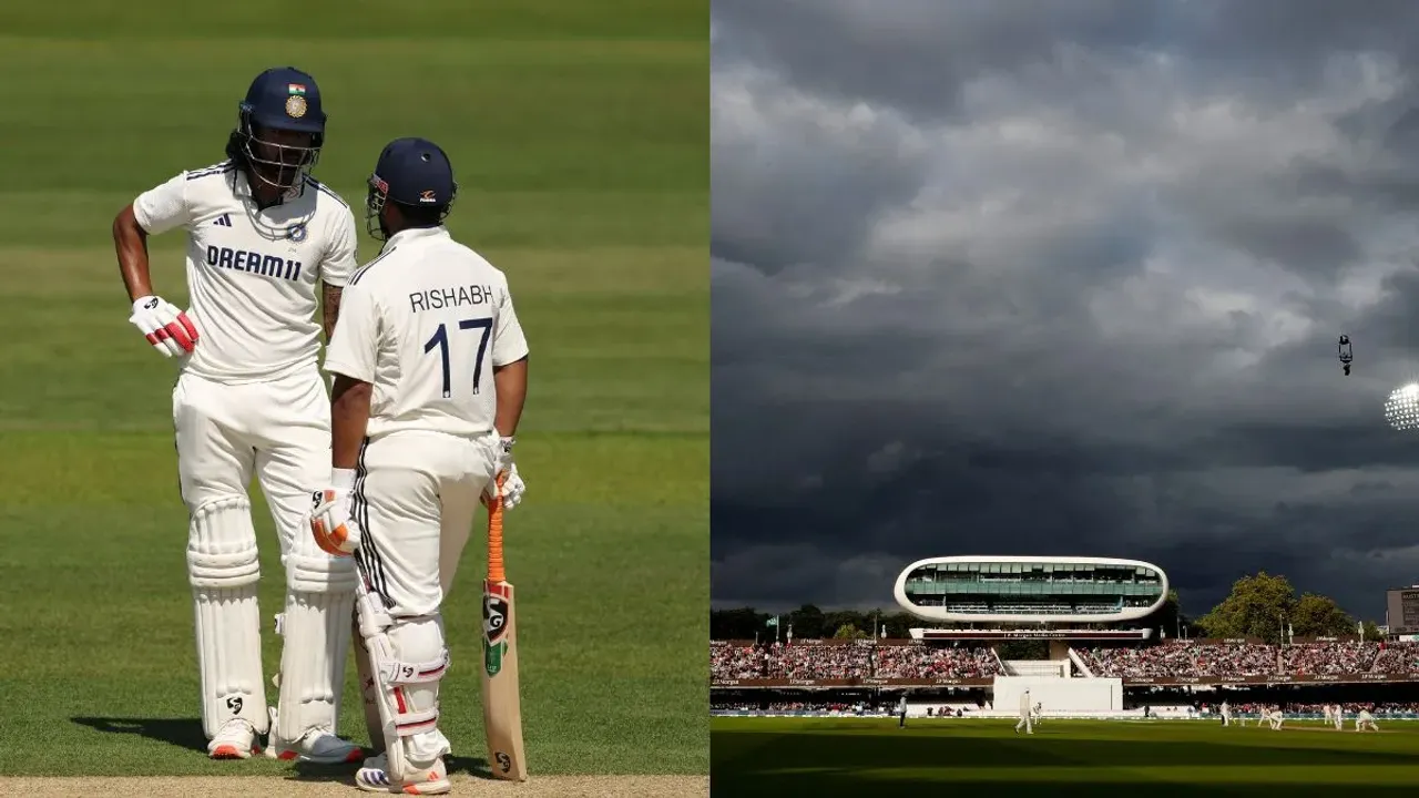 ENG vs IND: Weather Forecast for Day 5 of Lord’s Test