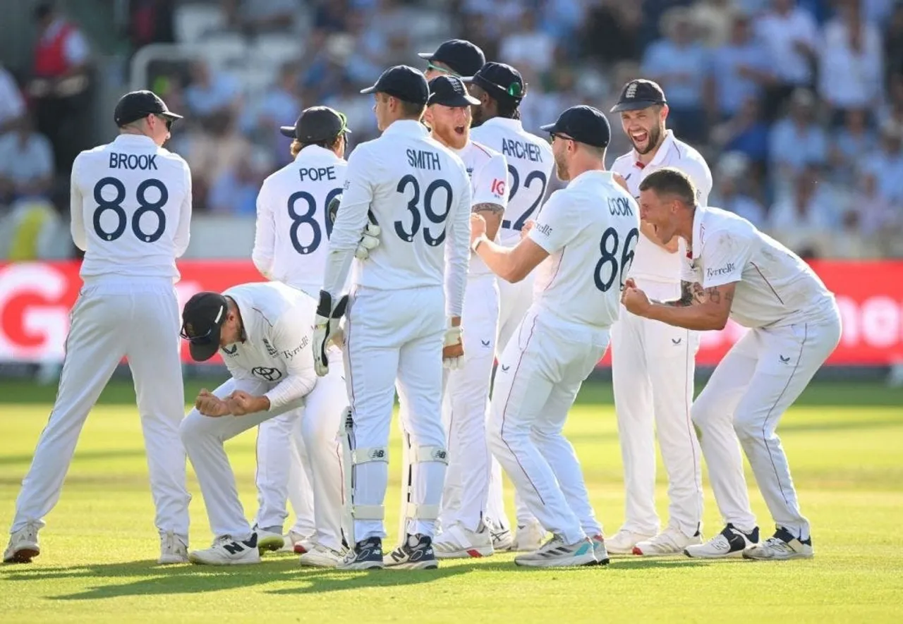 I believe England are 70% favorites to win the Lord’s Test: Sanjay Manjrekar