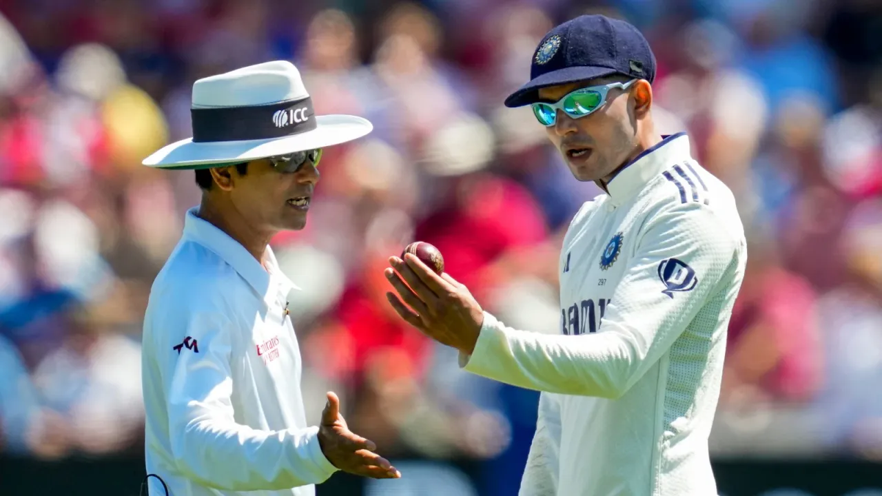 Shubman Gill opens up on ‘show some f**king balls’ controversy