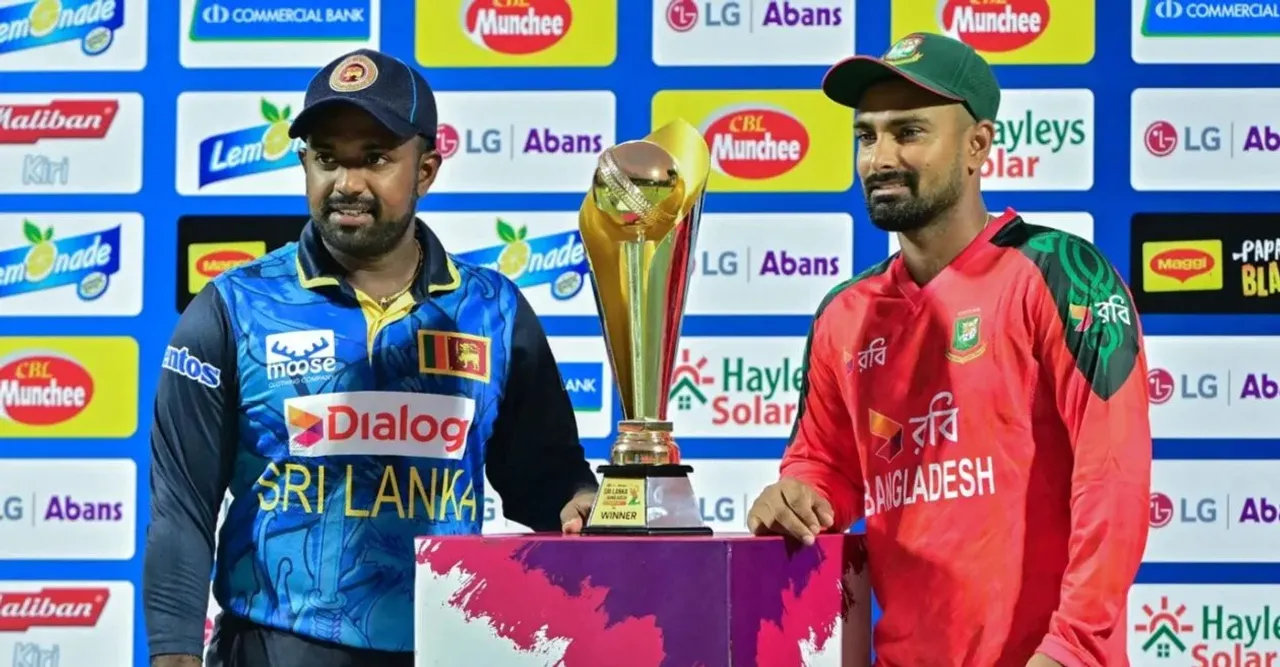 SL vs BAN Prediction