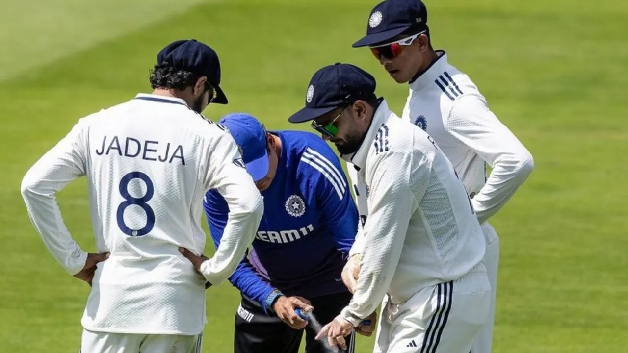 Will Rishabh Pant play the 4th Test vs England? Shubman Gill reveals