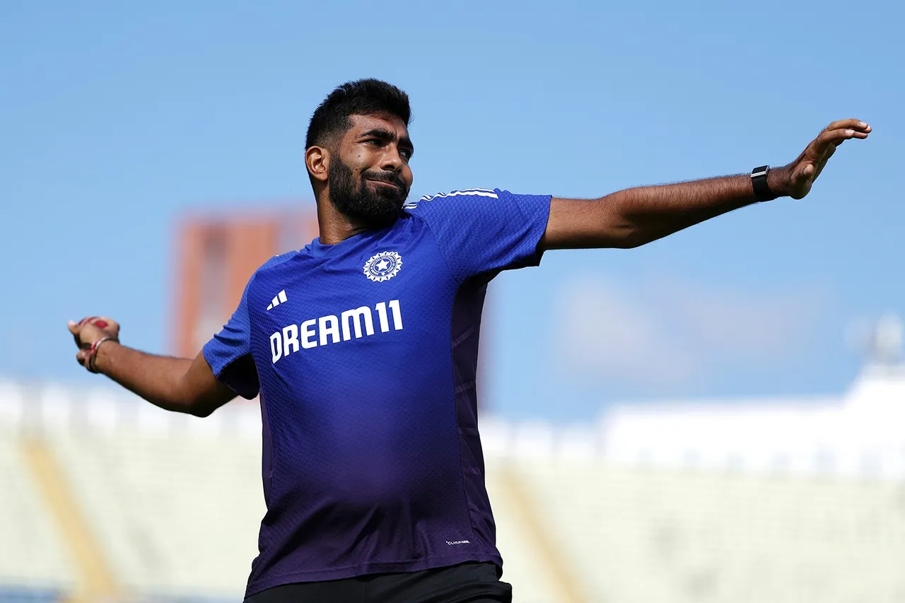 Should Jasprit Bumrah play