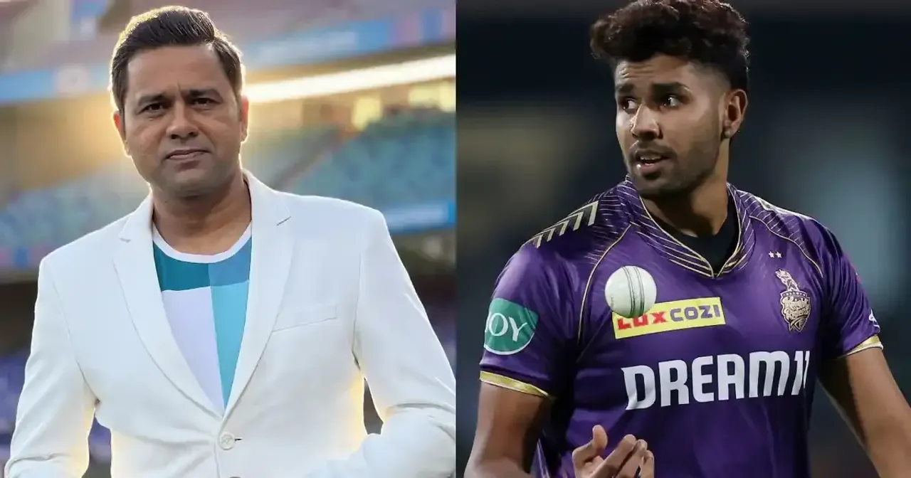 aakash-chopra-harshit-rana