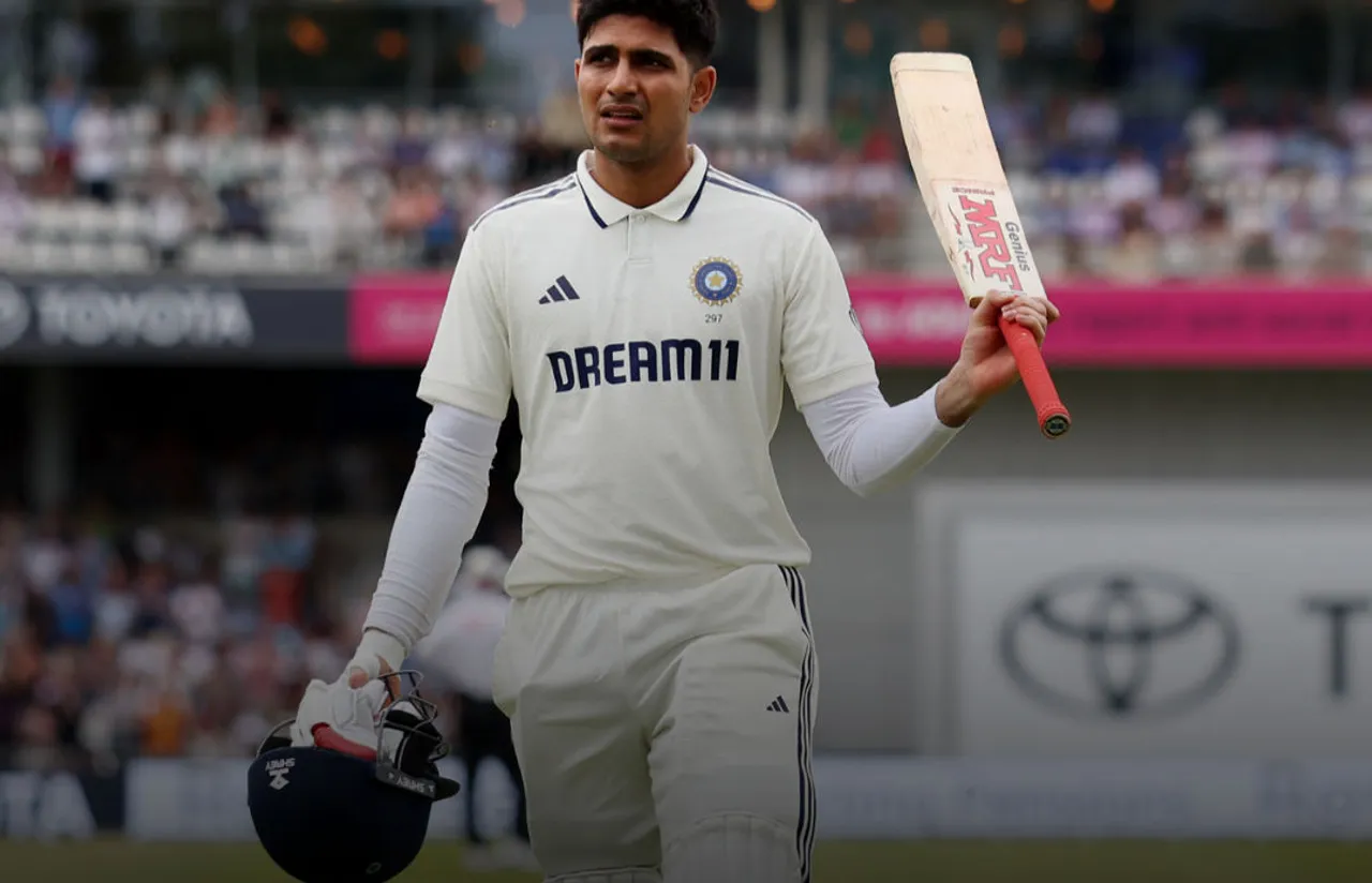 Ex-Indian batter backs Shubman Gill to score big in fifth Test