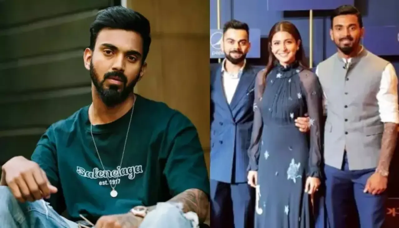 KL Rahul was once a ‘third wheel’ on Anushka Sharma and Virat Kohli’s dinner date, reveals India opener
