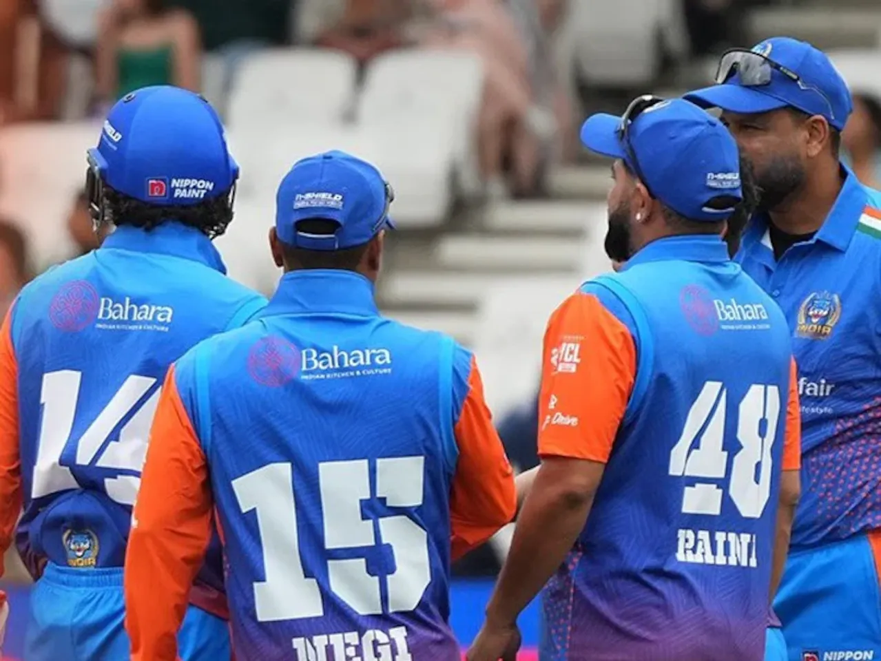 WCL 2025: India vs Pakistan