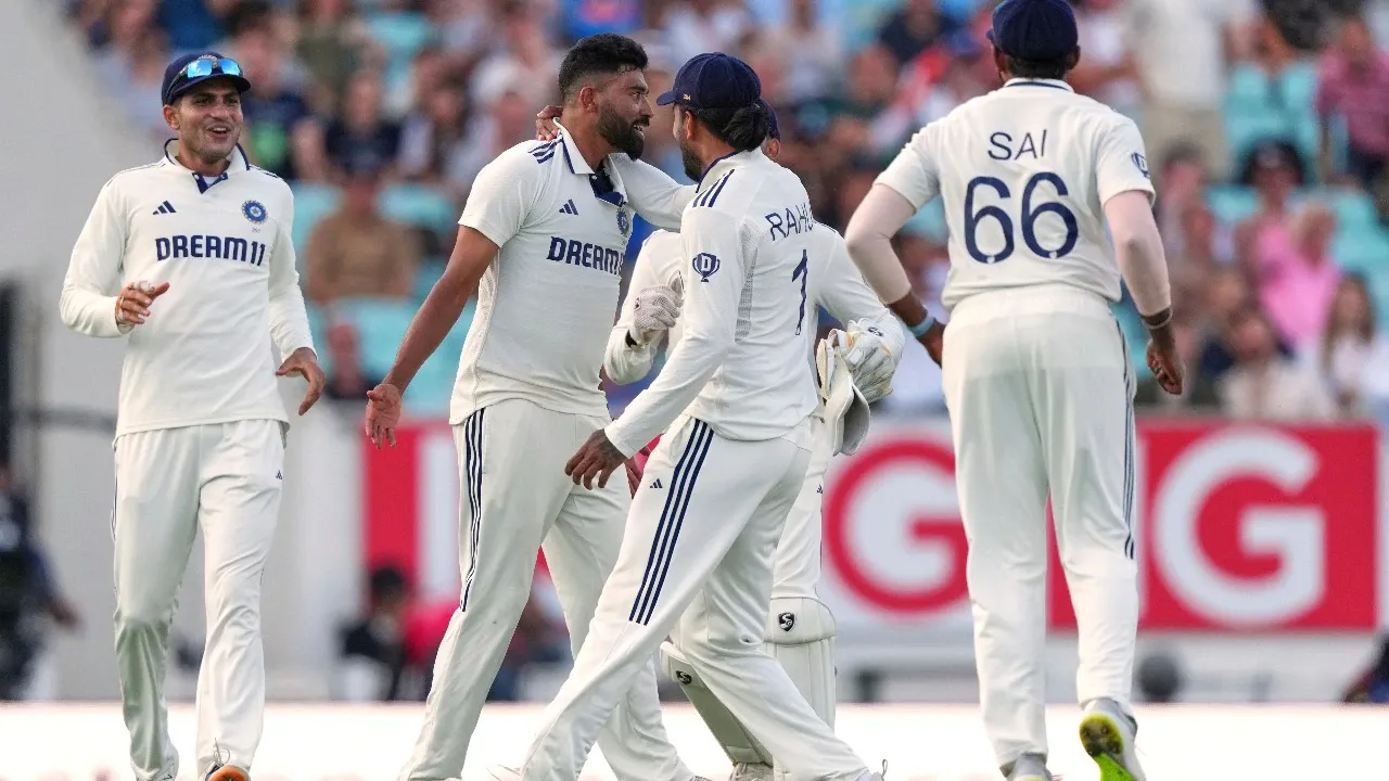 What happened on Day 4 of England vs India, 5th Test? All you need to know