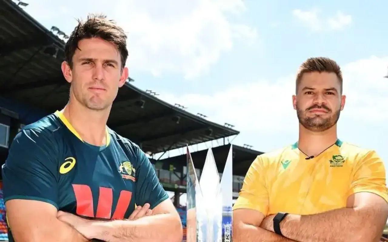 AUS vs SA Prediction