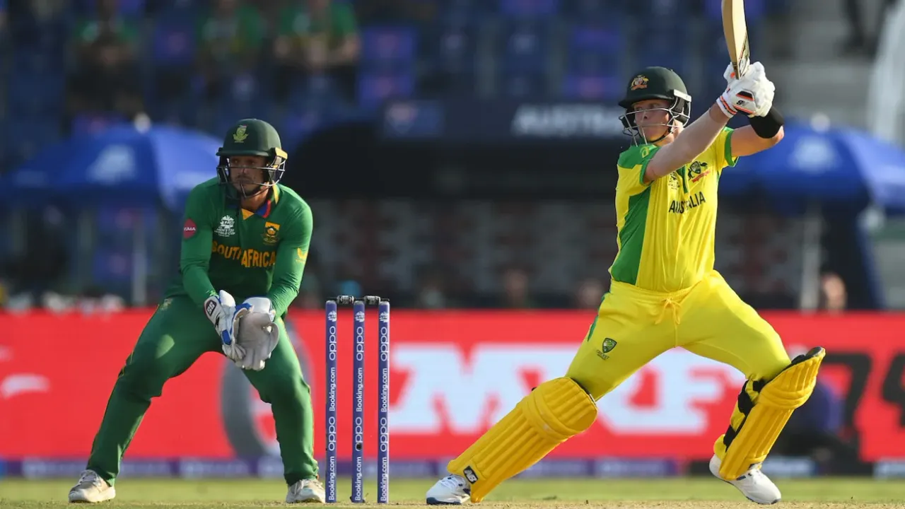Australia vs South Africa ODI series 2025