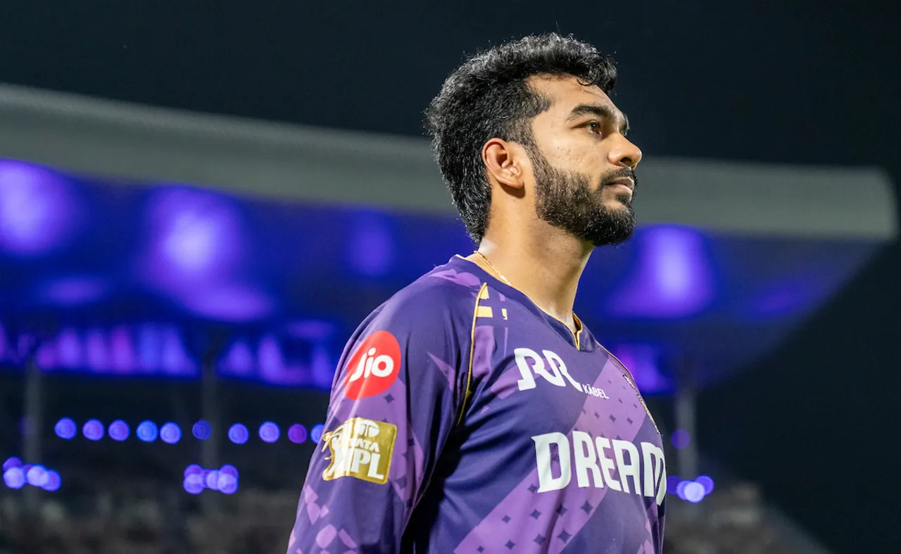 Venkatesh Iyer breaks silence on his reports of trade to SRH