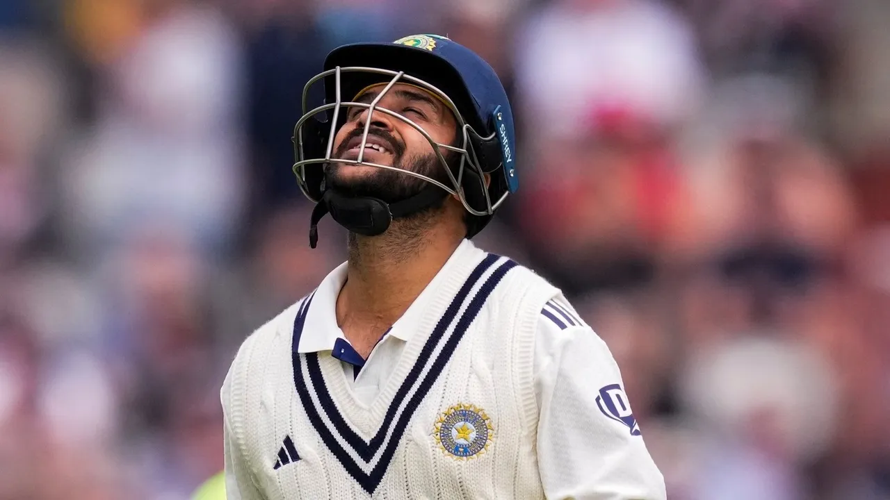 Shardul Thakur comes out in support of Kuldeep Yadav & Abhimanyu Easwaran
