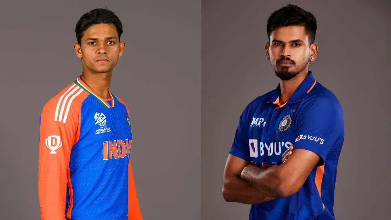 Asia Cup 2025: Chief selector reveals the reasons behind excluding Shreyas Iyer and Yashasvi Jaiswal