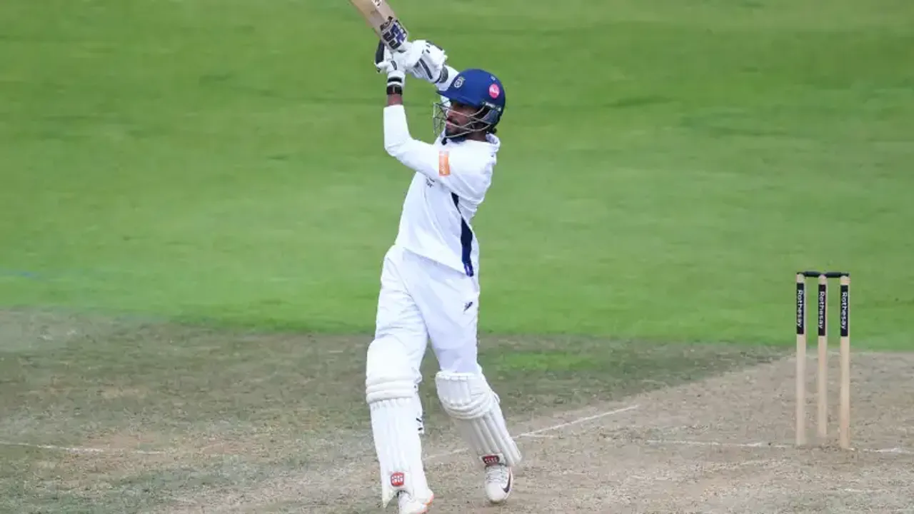 Duleep Trophy 2025