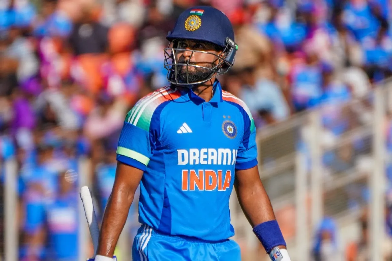 Shreyas Iyer will be a part of India's T20 World Cup team: Aakash Chopra