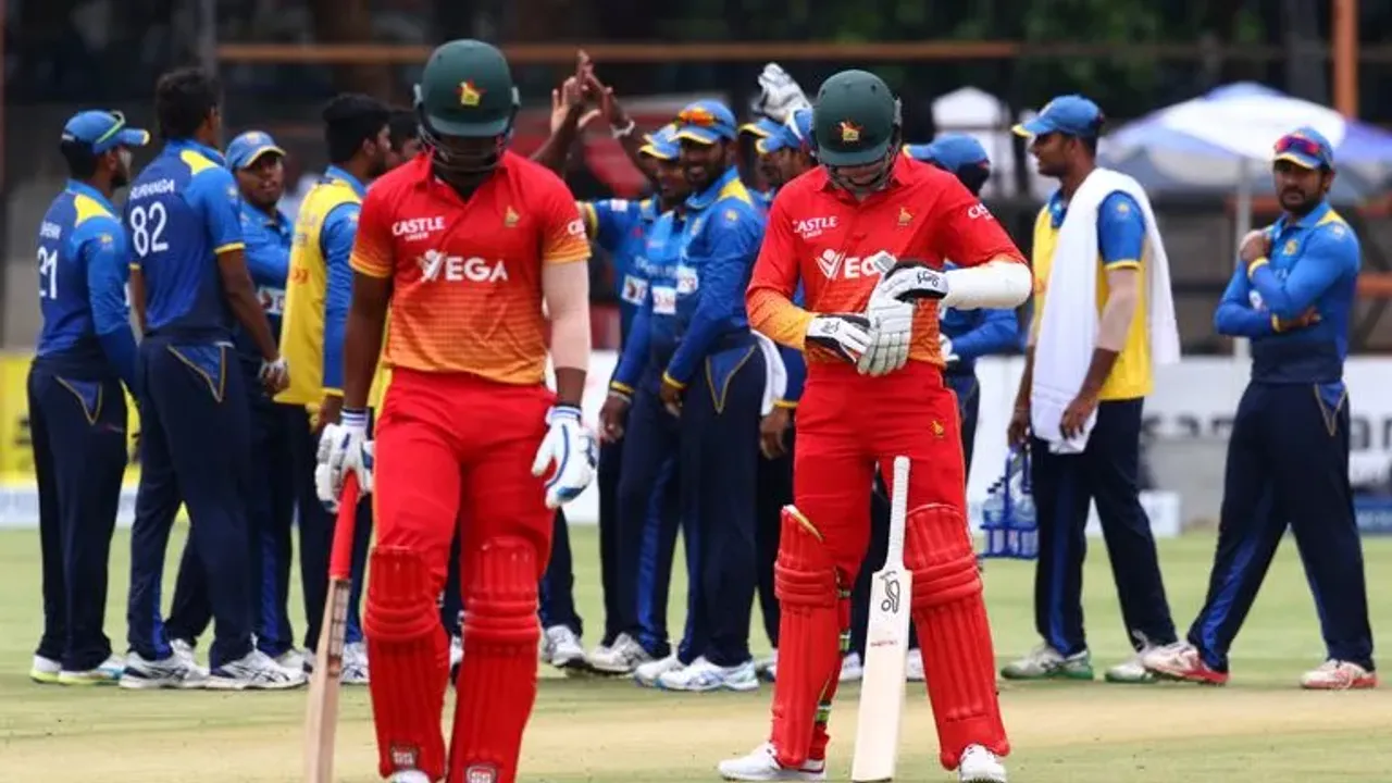 Zimbabwe-vs-Sri-Lanka