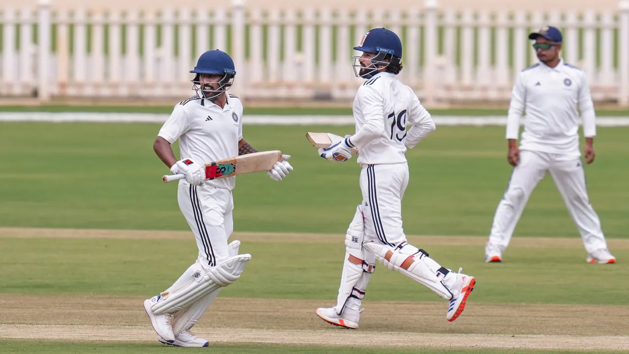Duldeep-Trophy