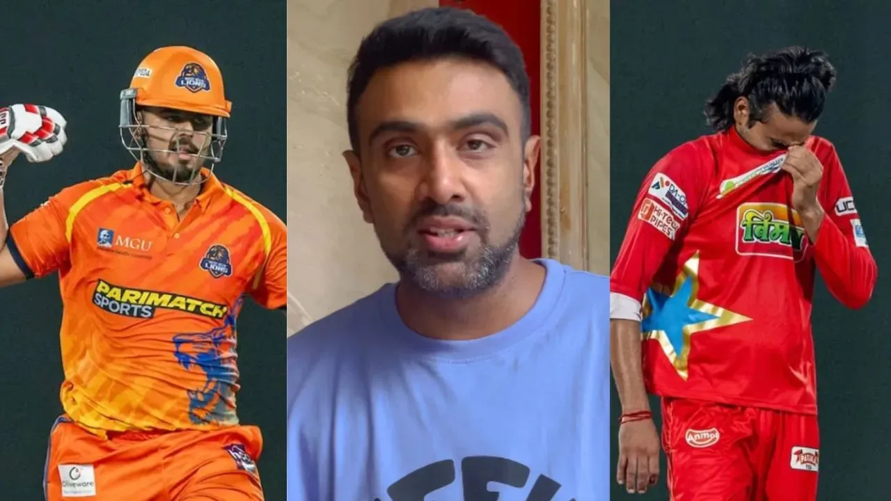 Ravichandran-Ashwin-Digvesh-Rathi-Nitish-Rana