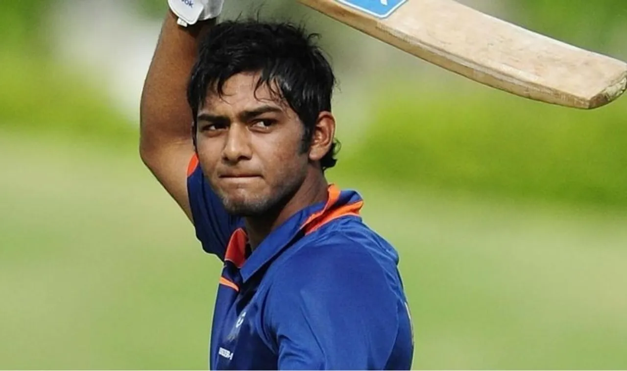 Unmukt-Chand