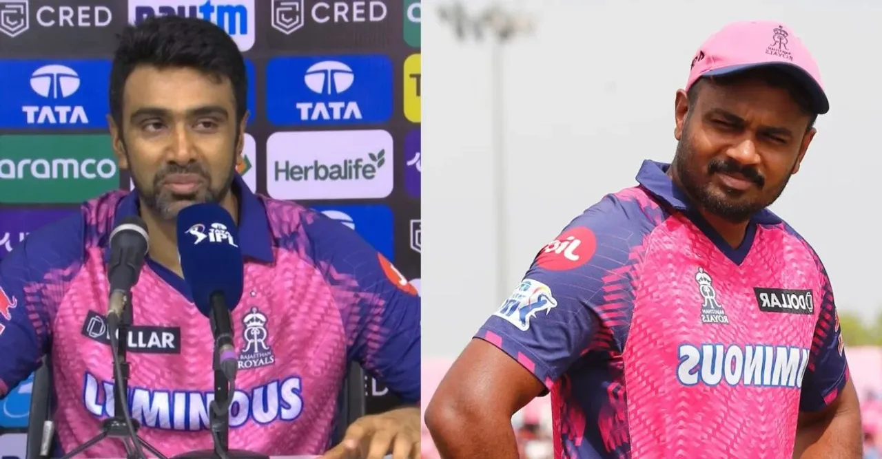 Ravichandran-Ashwin-on-Sanju-Samson