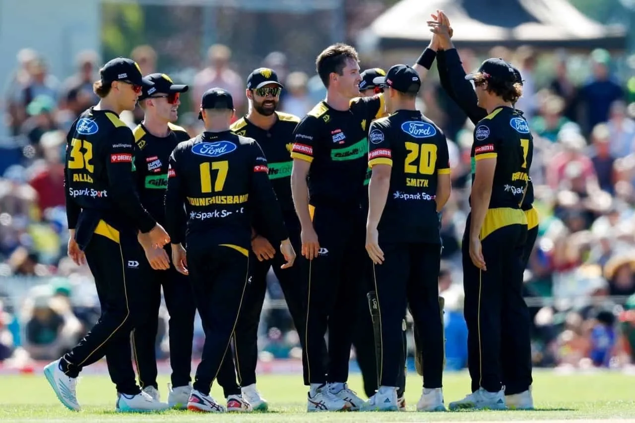 Wellington-Firebirds