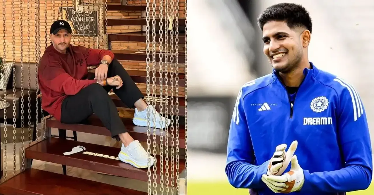 Harbhajan-Singh-on-Shubman-Gill