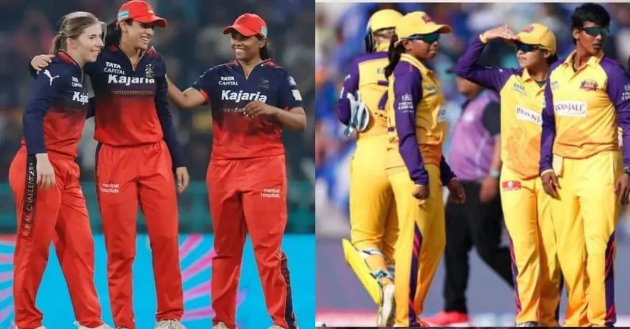 RCB-W-vs-UPW-W-WPL-2026-Match-5-Prediction-Odds