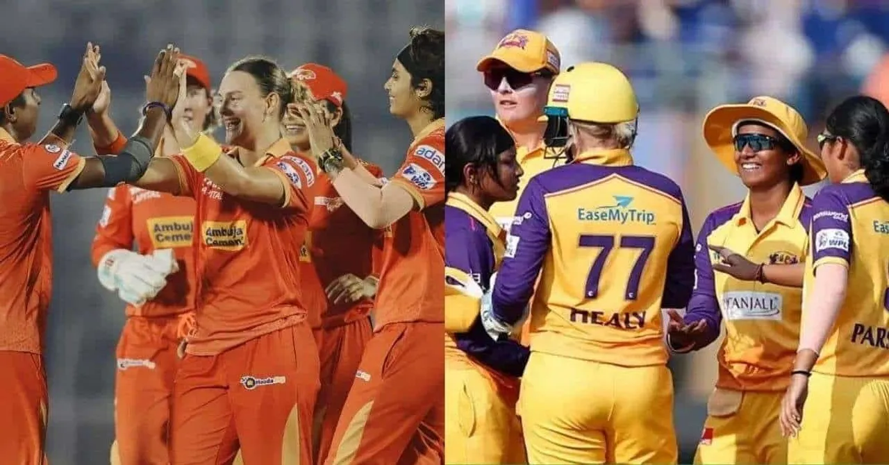 GG-W-vs-UPW-W-WPL-2026-Match-14-Prediction