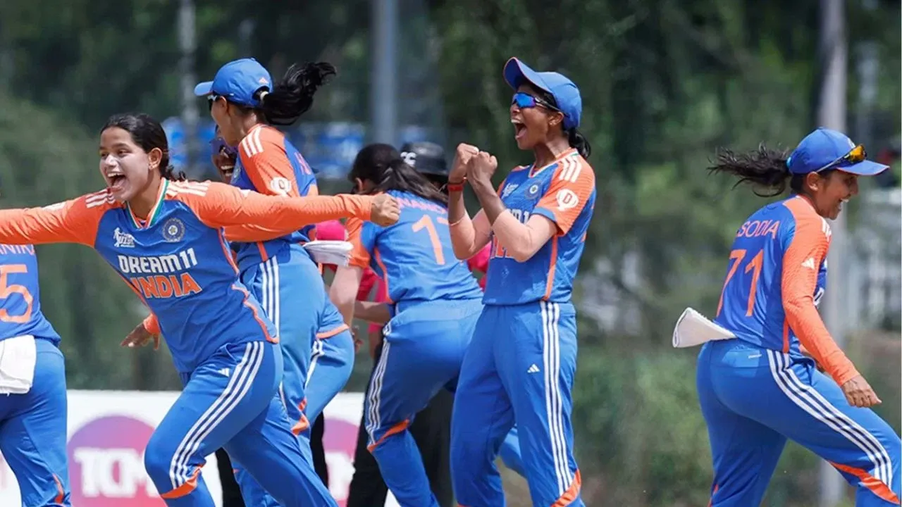 1768814526102_India Women team to play against Pakistan in Women's Asia Cup Rising Stars
