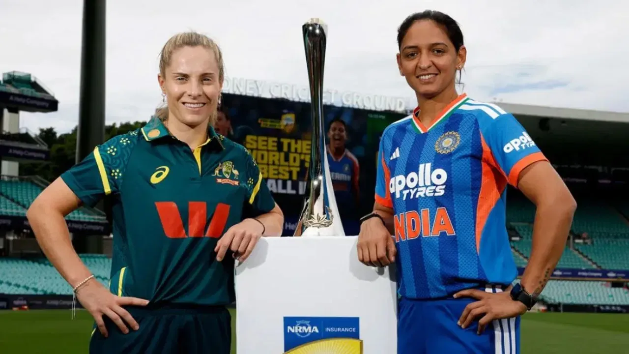 IND-W-vs-AUS-W-India-Women-Tour-of-Australia-2026-1st-T20I