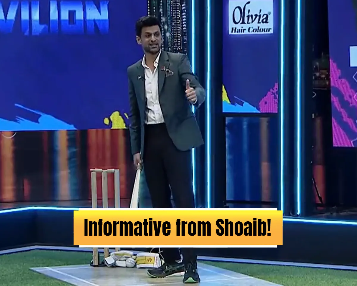 Shoaib Malik