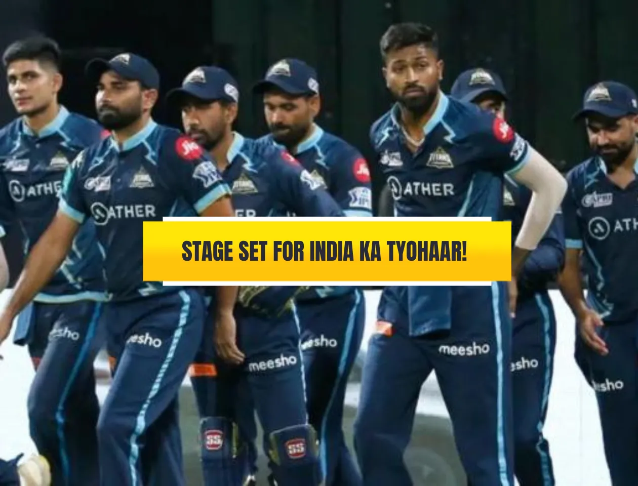 Gujarat Titans 