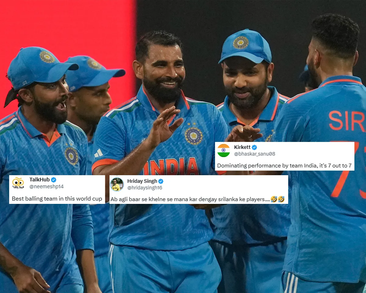 India (Source: Twitter)