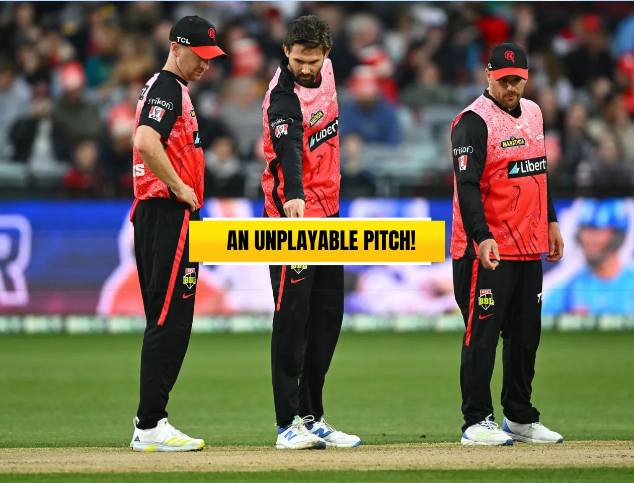REN vs SCO BBL 2023 (Source: Twitter)