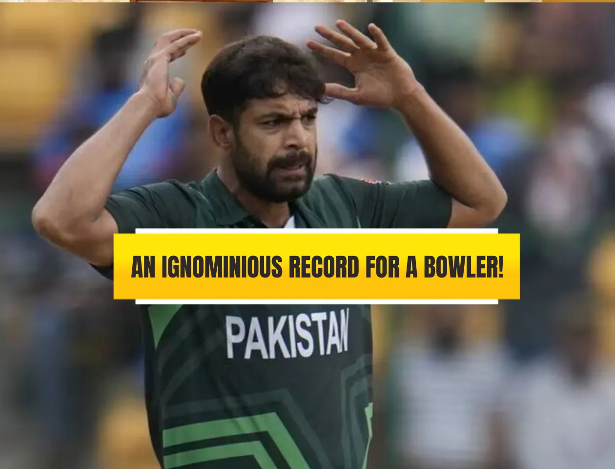 Haris Rauf (Source: Twitter)