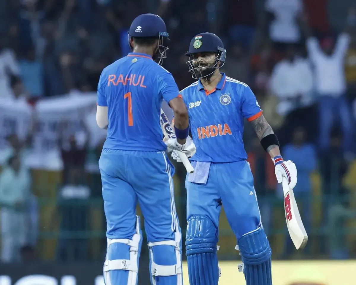 India vs Australia