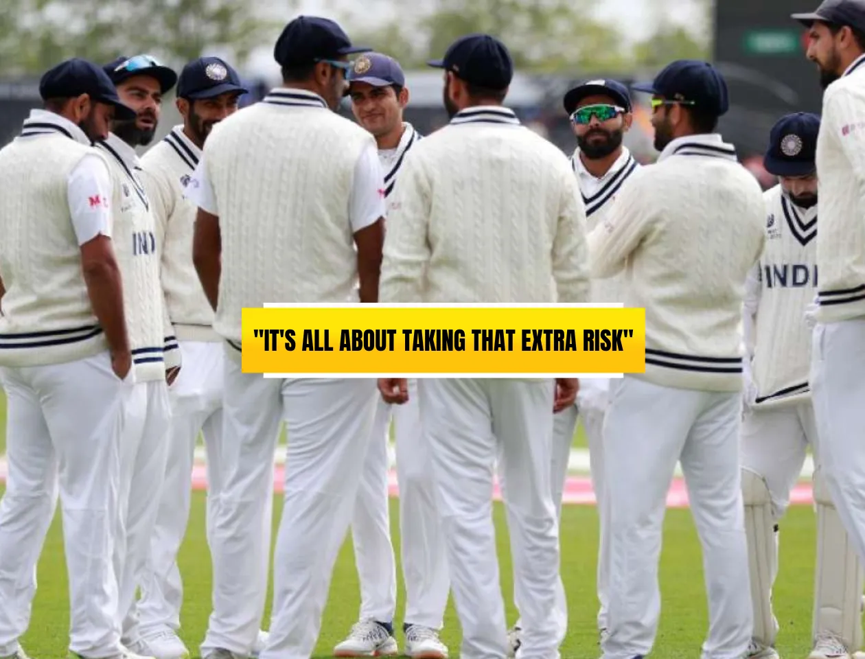 Team India (Source: Twitter)