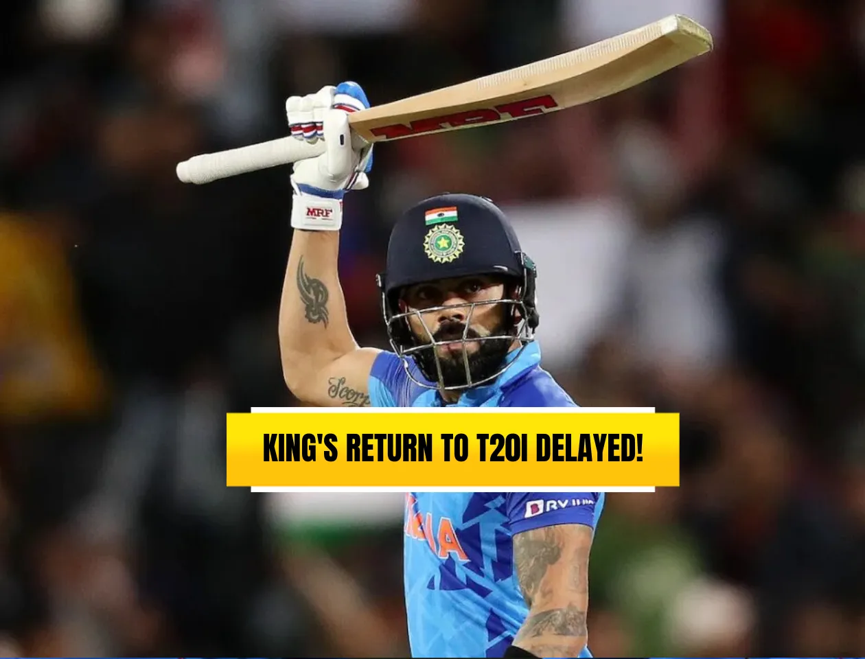 Virat Kohli (Source: Twitter)
