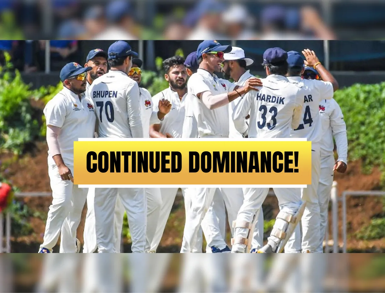Mumbai Ranji Trophy 2024 season (Source: X)