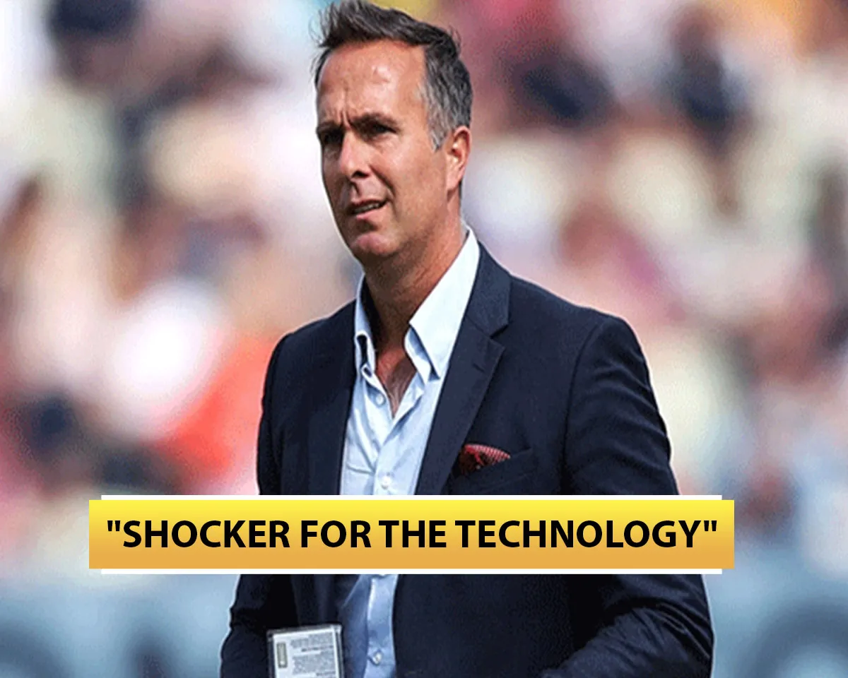 Michael Vaughan 