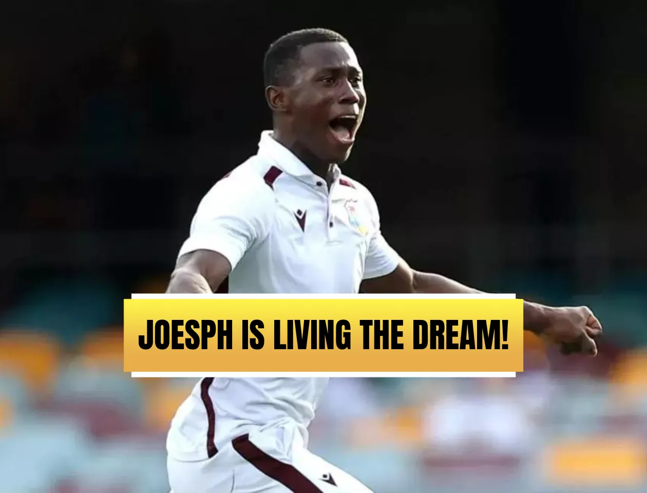 Shamar Joseph (Source: X)