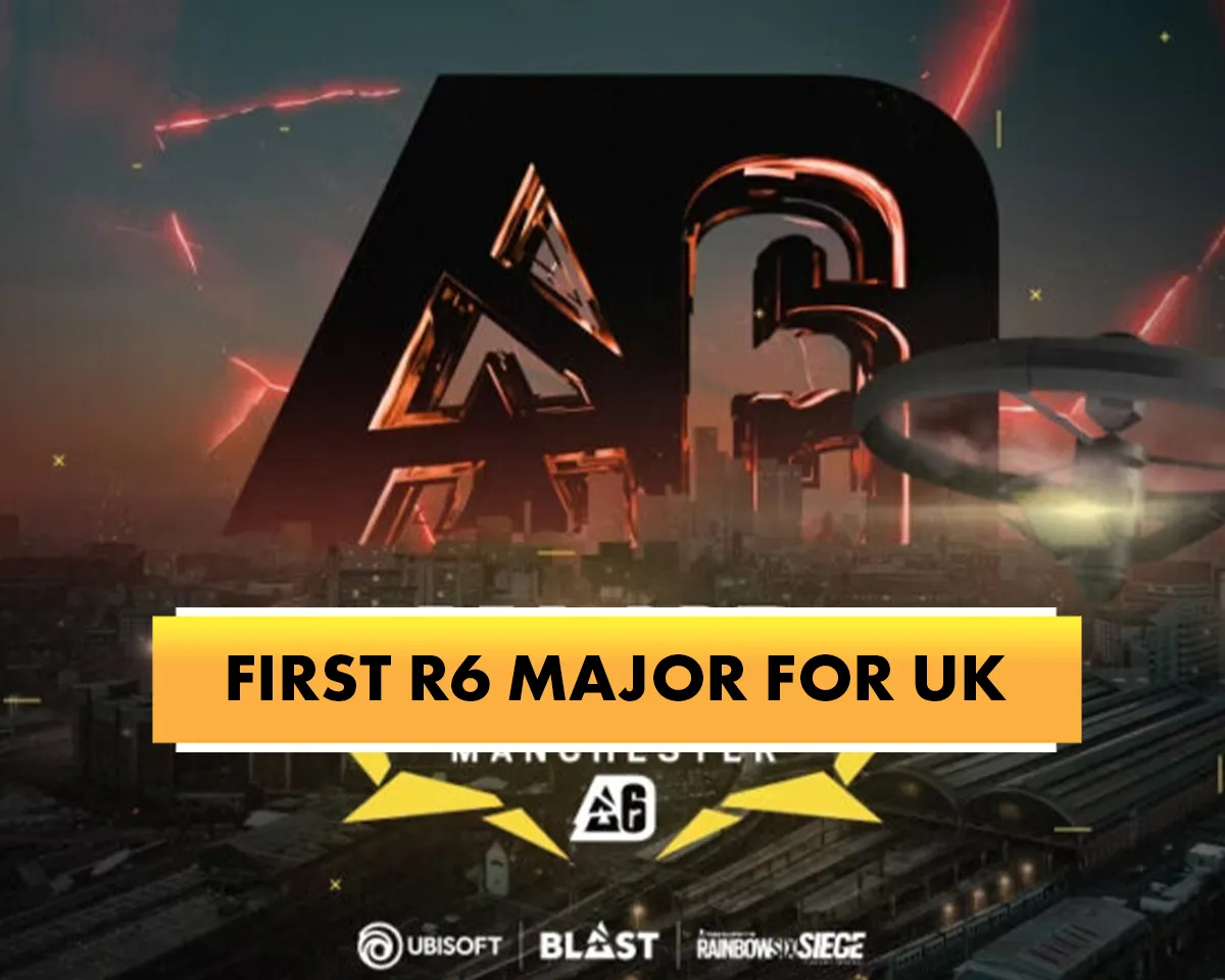 Blast R6 major