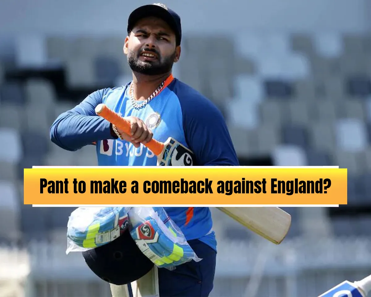 Rishabh Pant (Source: Twitter)