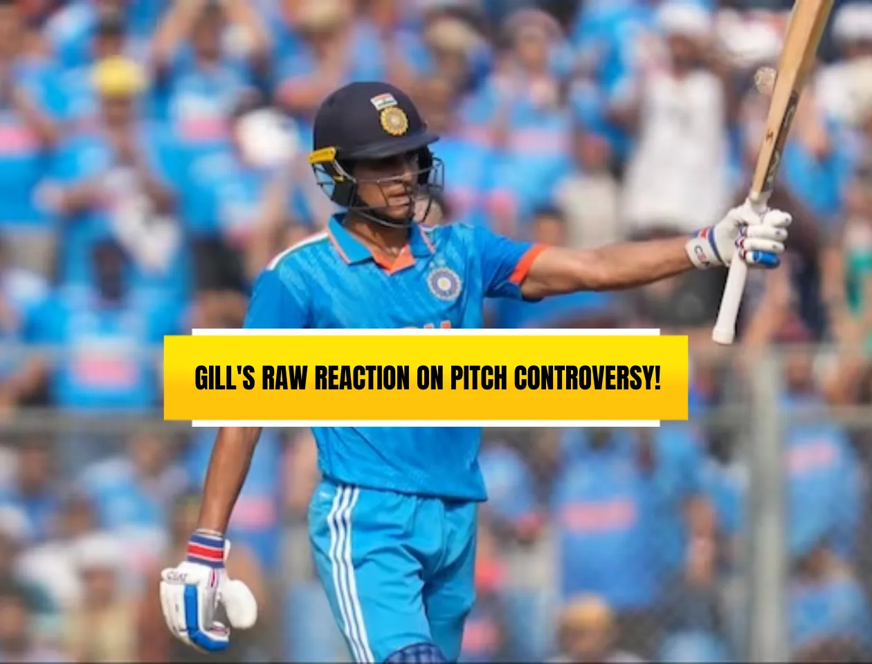 Shubman Gill 